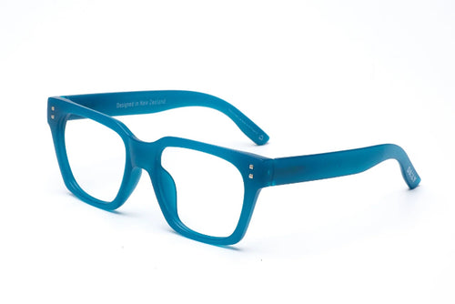Daily Eyewear 10am Turquoise