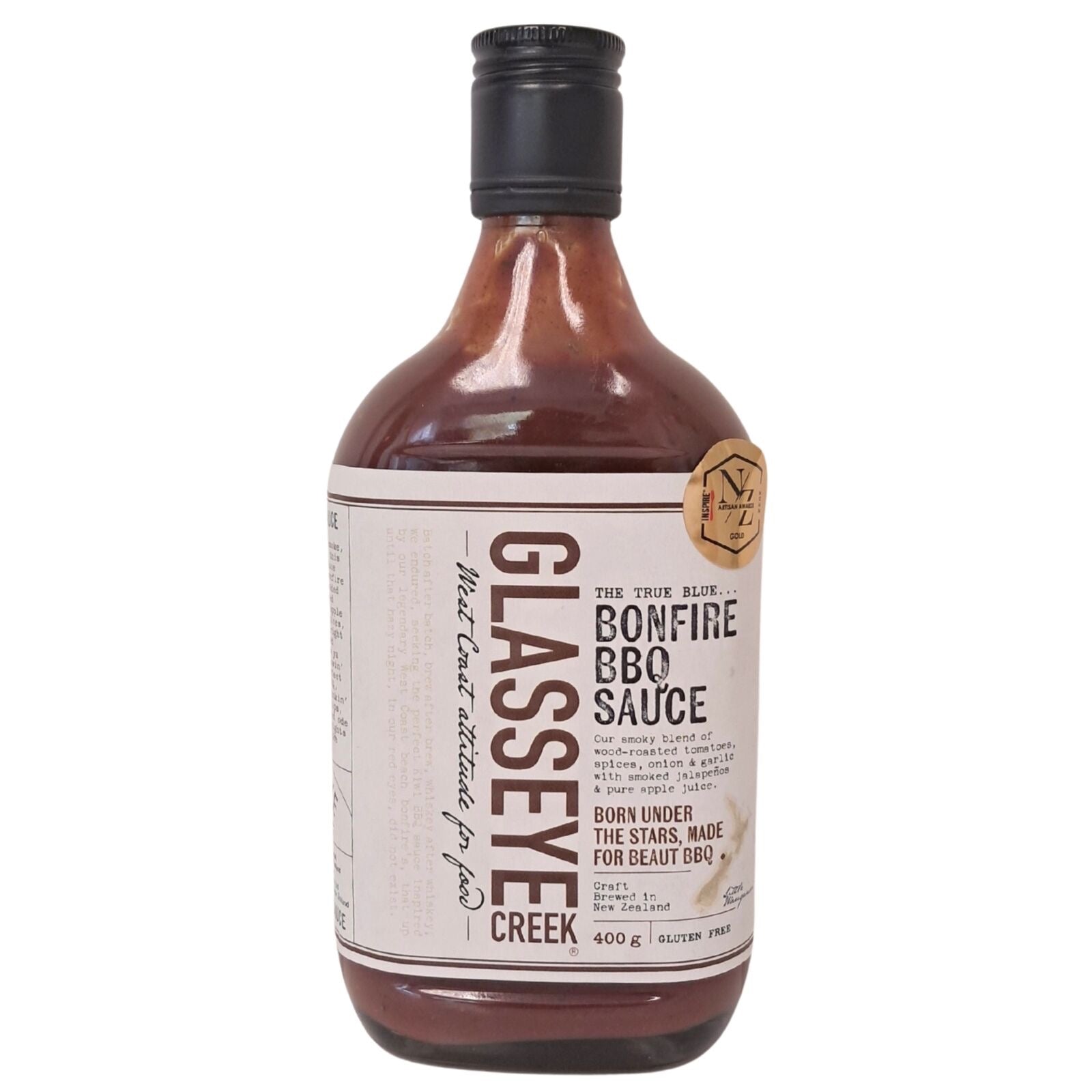 Glasseye Creek Twin Pack - Bonfire BBQ & Smoked Chilli