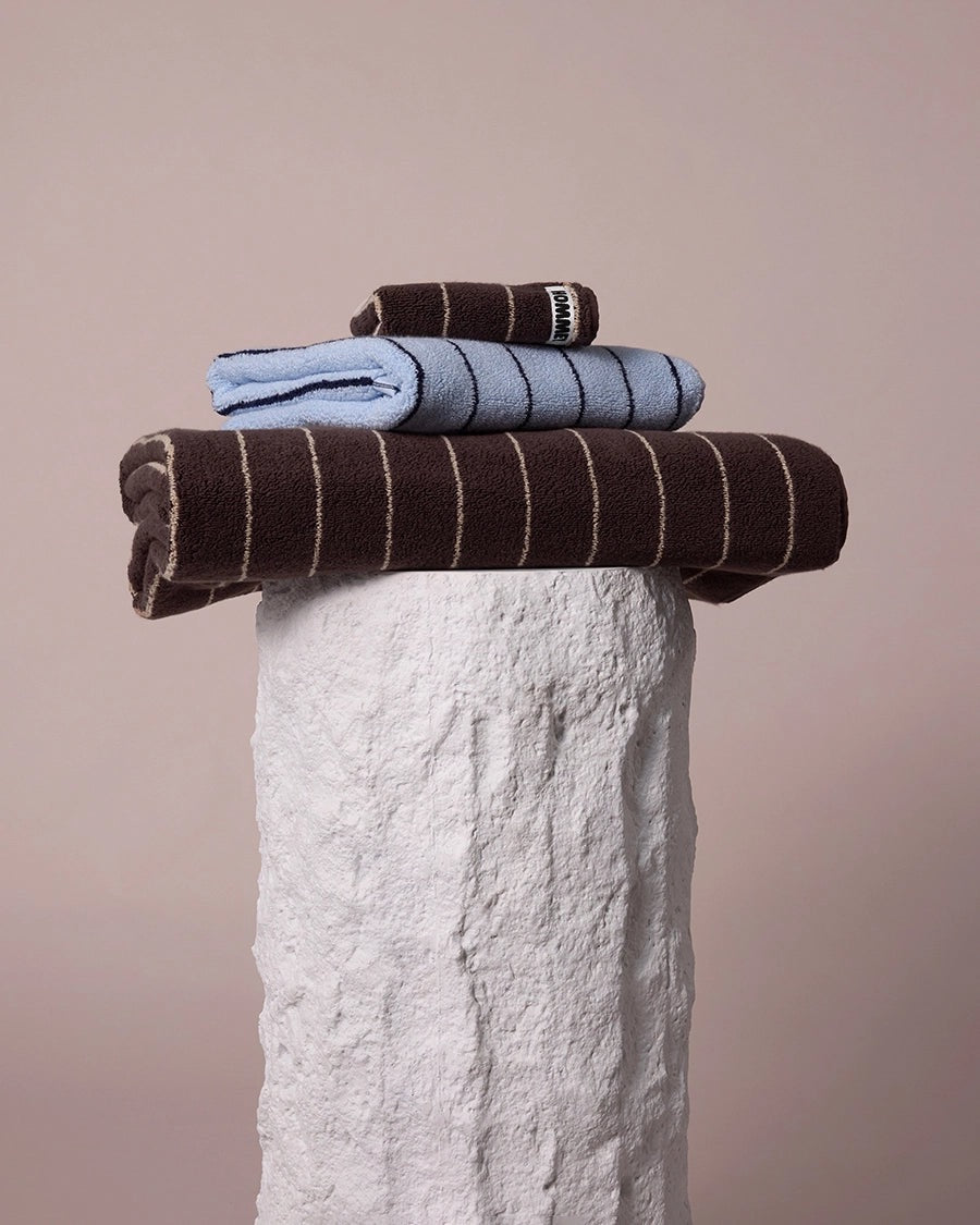 Bath Sheet - Espresso