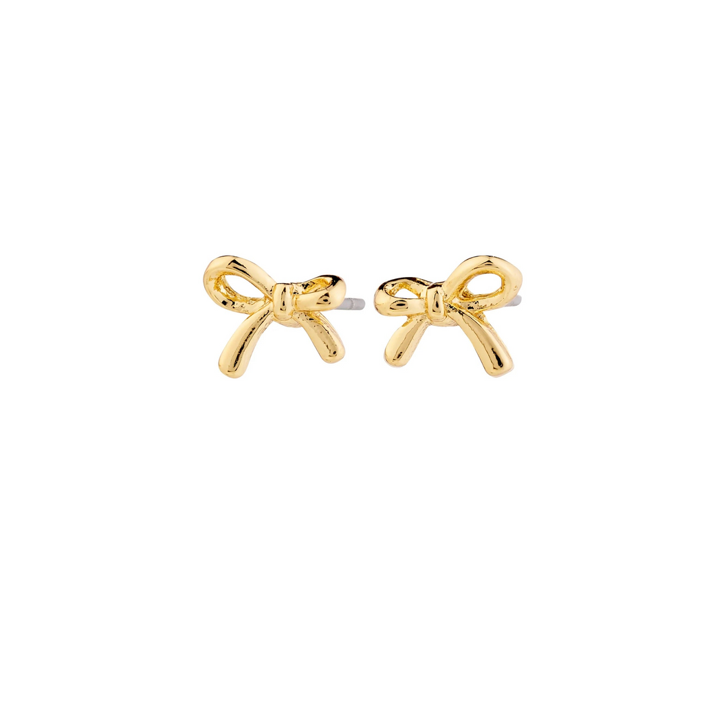 Lysandra Recycled Earrings - Gold Plated