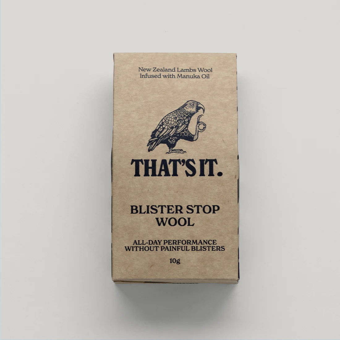 That's It - Blister Stop Wool Refill - pre order