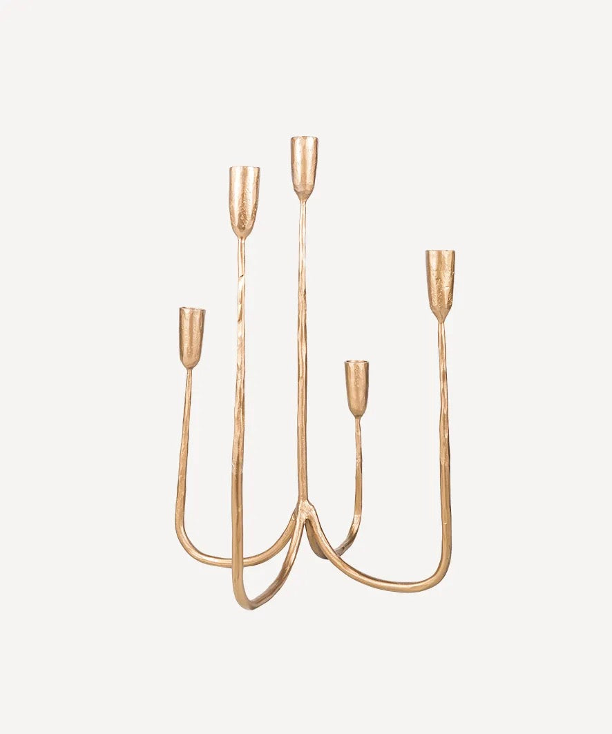 Cluster Candelabra Small