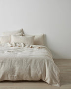 Sova Quilt Cover - Savanna