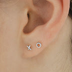 Sophie Store - Ex Oh Micro Studs