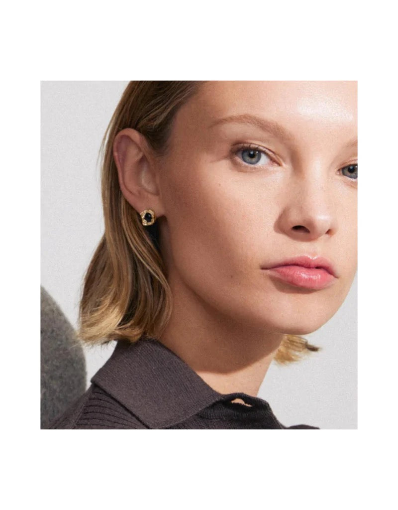 Ryper Earrings - Gold Plated