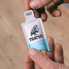 That’s It Chamois Cream 8ml single serve sachet