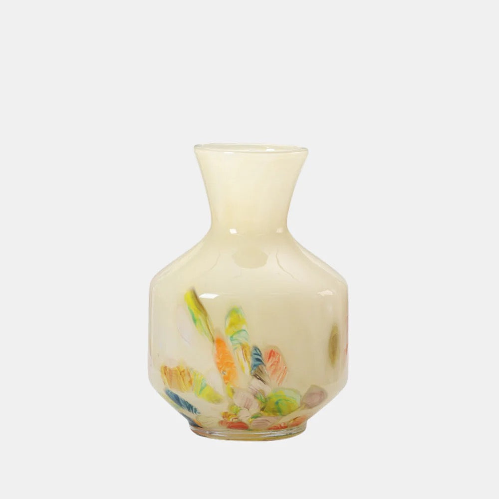 Elise Glass vase - medium
