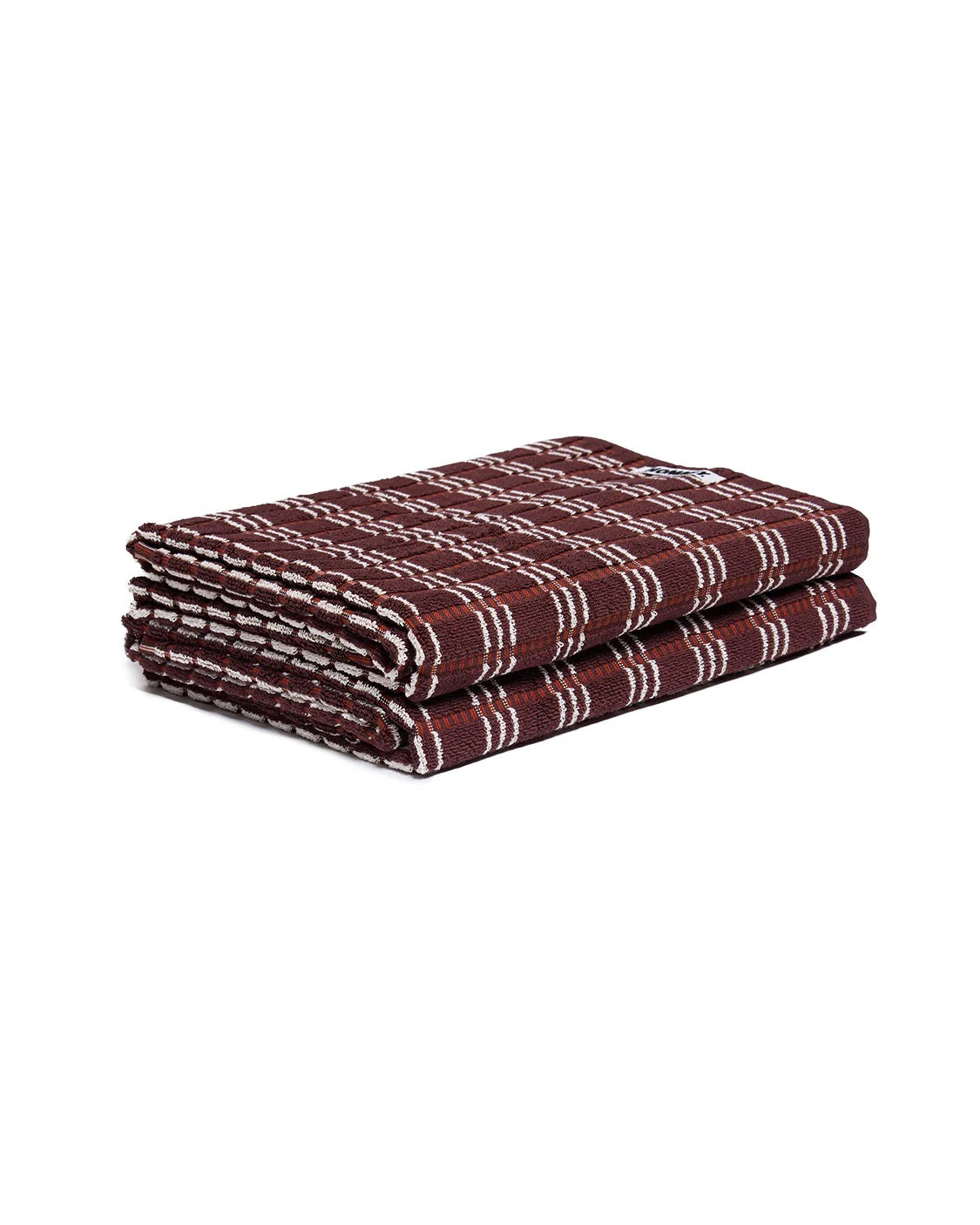 Bath Towel - Spice