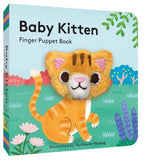 Finger Puppet Books - Assorted