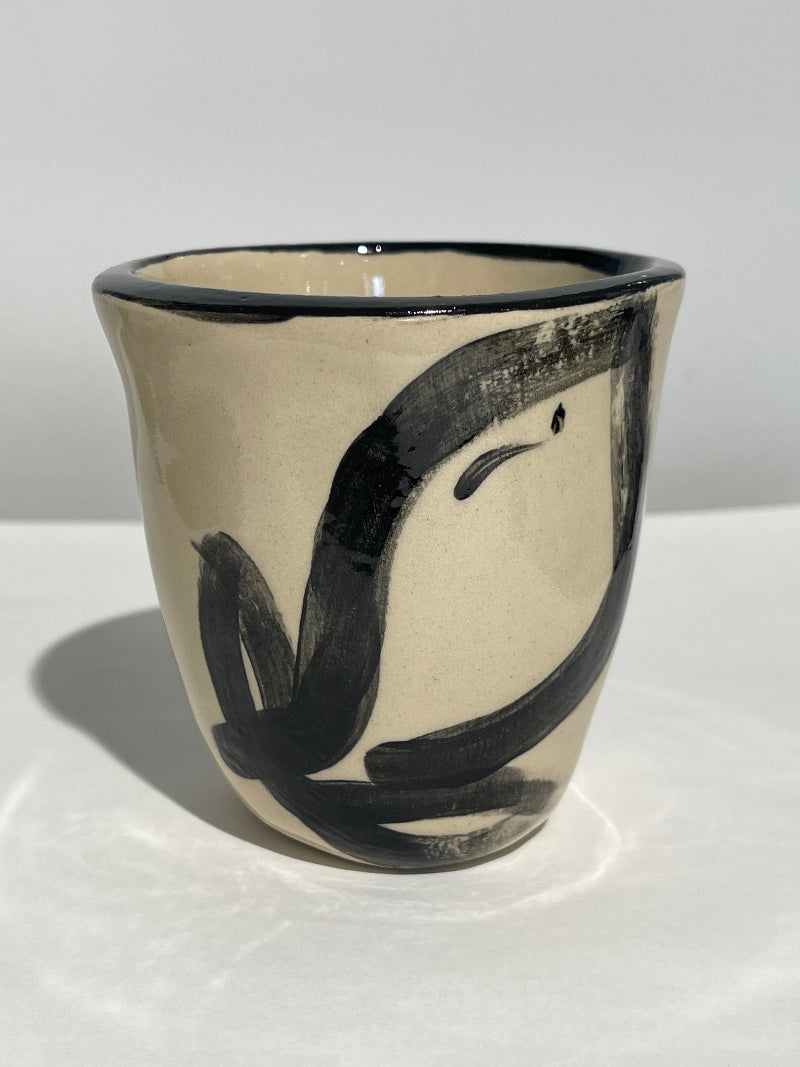 Magnolia Lane Tumbler Cup - Lemons