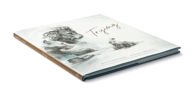 Kids Gift Book Trying