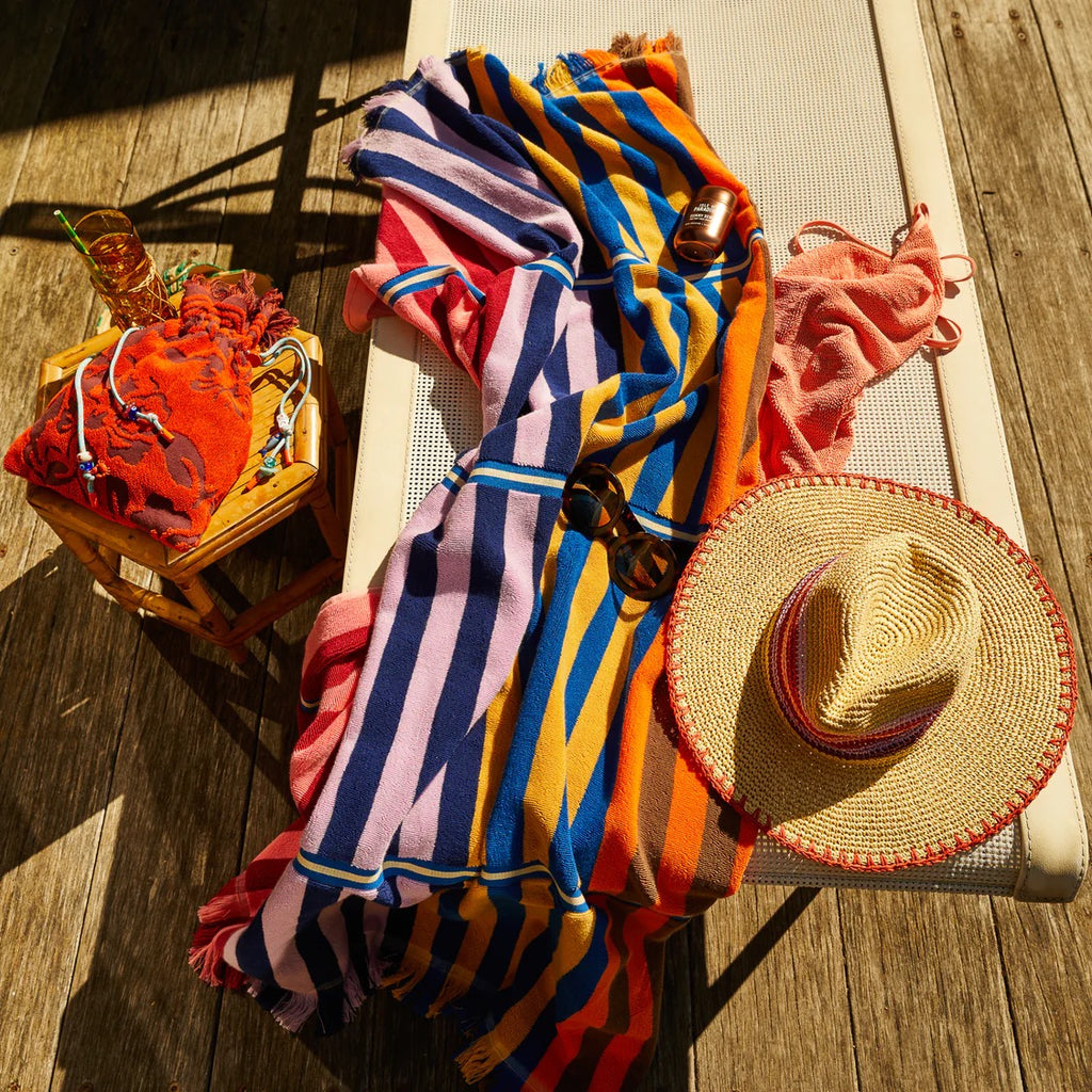 Sage and Clare Chiara Bath Sheet