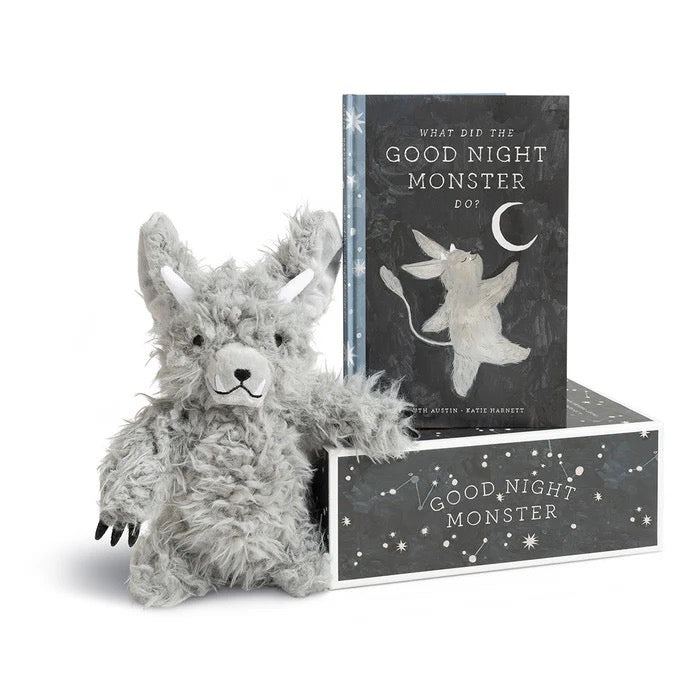 Goodnight Monster Gift Set