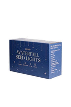 216 LED 12 Strand Waterfall Seed Lights