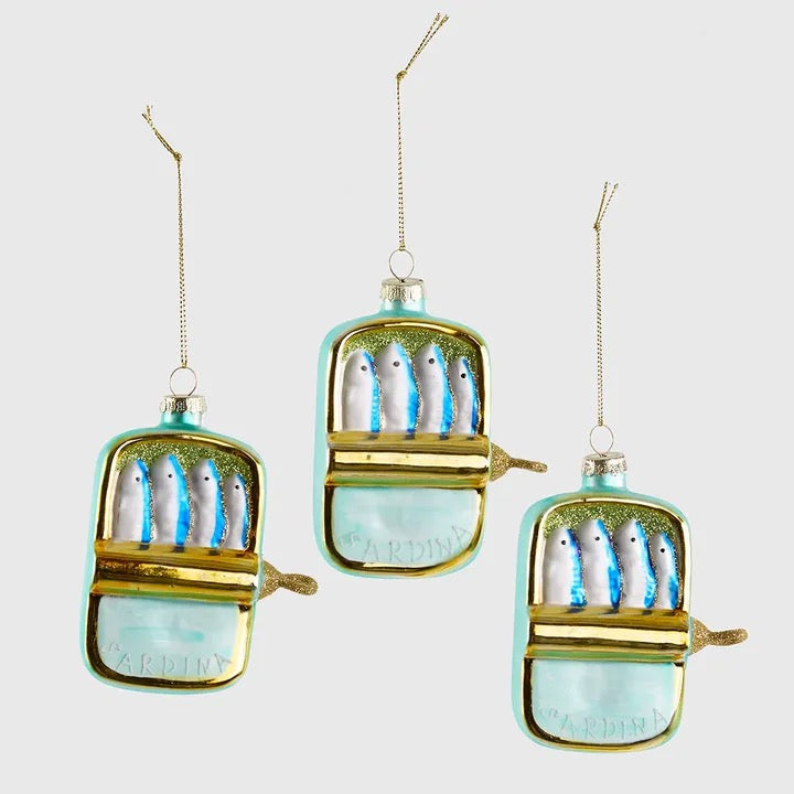 Sardine Decorations
