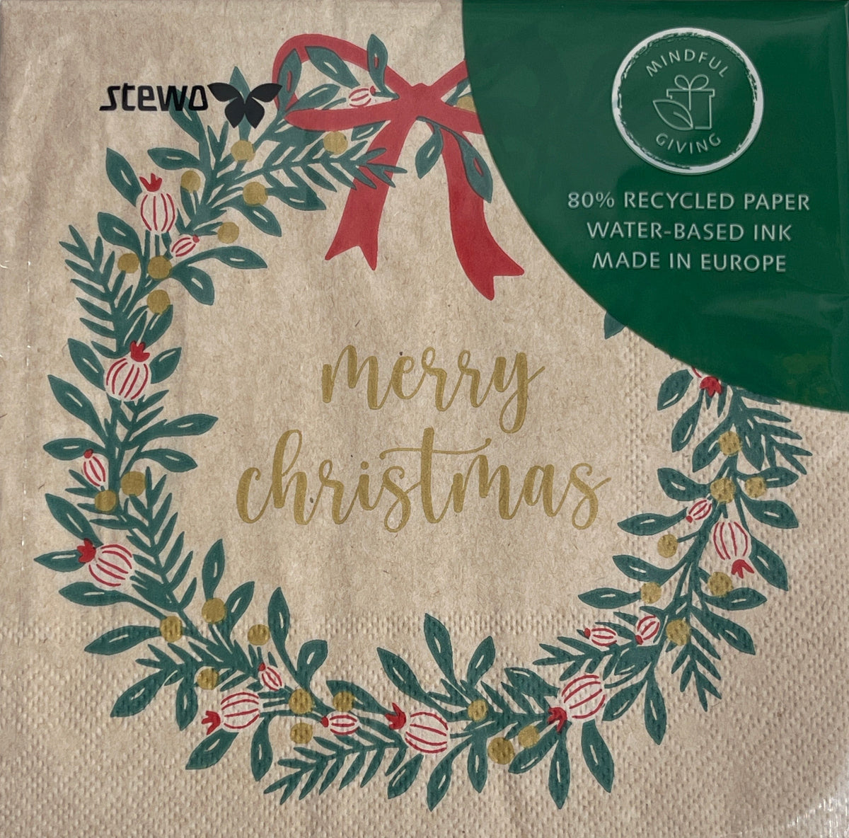 Napkin Large - Assorted Designs