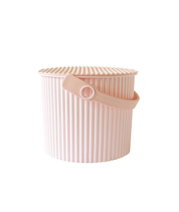 Macaron Bucket Small w/ Lid 4L