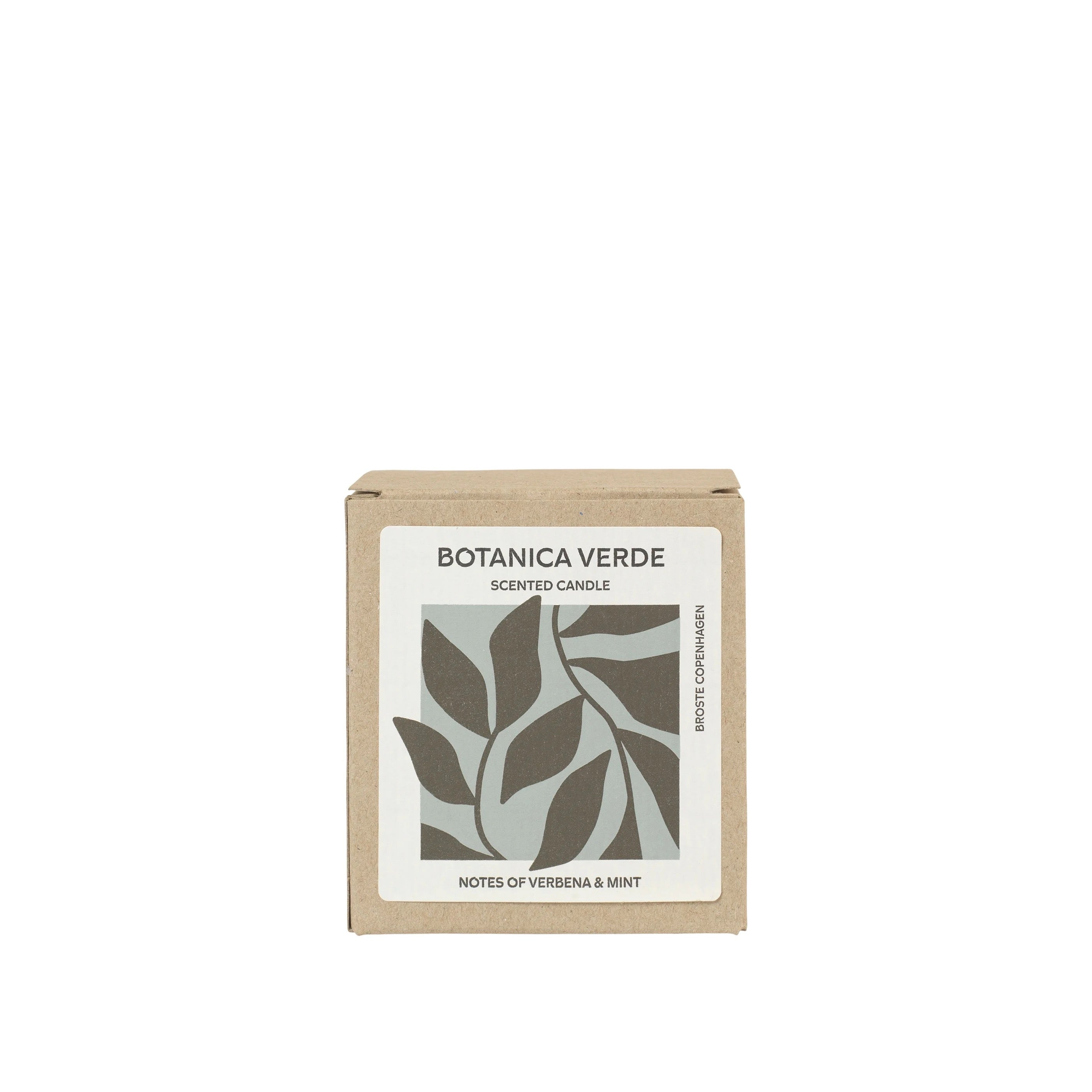 Broste Candle Scented - Botanica Verda