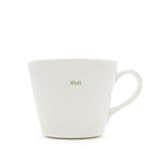 Bucket Mug -choose from lots of words