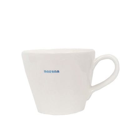 Bucket Mug -choose from lots of words