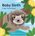 Finger Puppet Books - Assorted