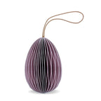 Hanging Easter egg 7cm Assorted Colours - preorder
