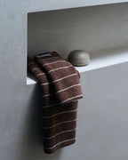 Hommey Face Cloth - Hazelnut