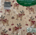 ECO Natural Christmas Napkins