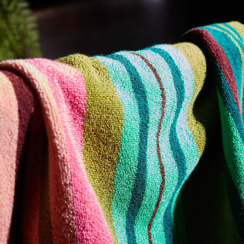 Sage and Clare Nicolette Hand Towel - Juniper
