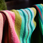 Sage and Clare Nicolette Hand Towel - Juniper