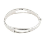 Free Recycled Bracelet - Silver plated