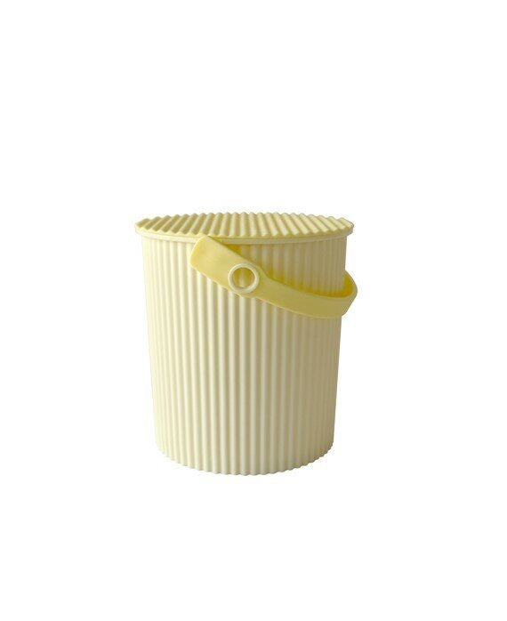 Macaron Baby Bucket w/ Lid 0.7ltr