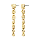 Sense Earrings - Gold Plated