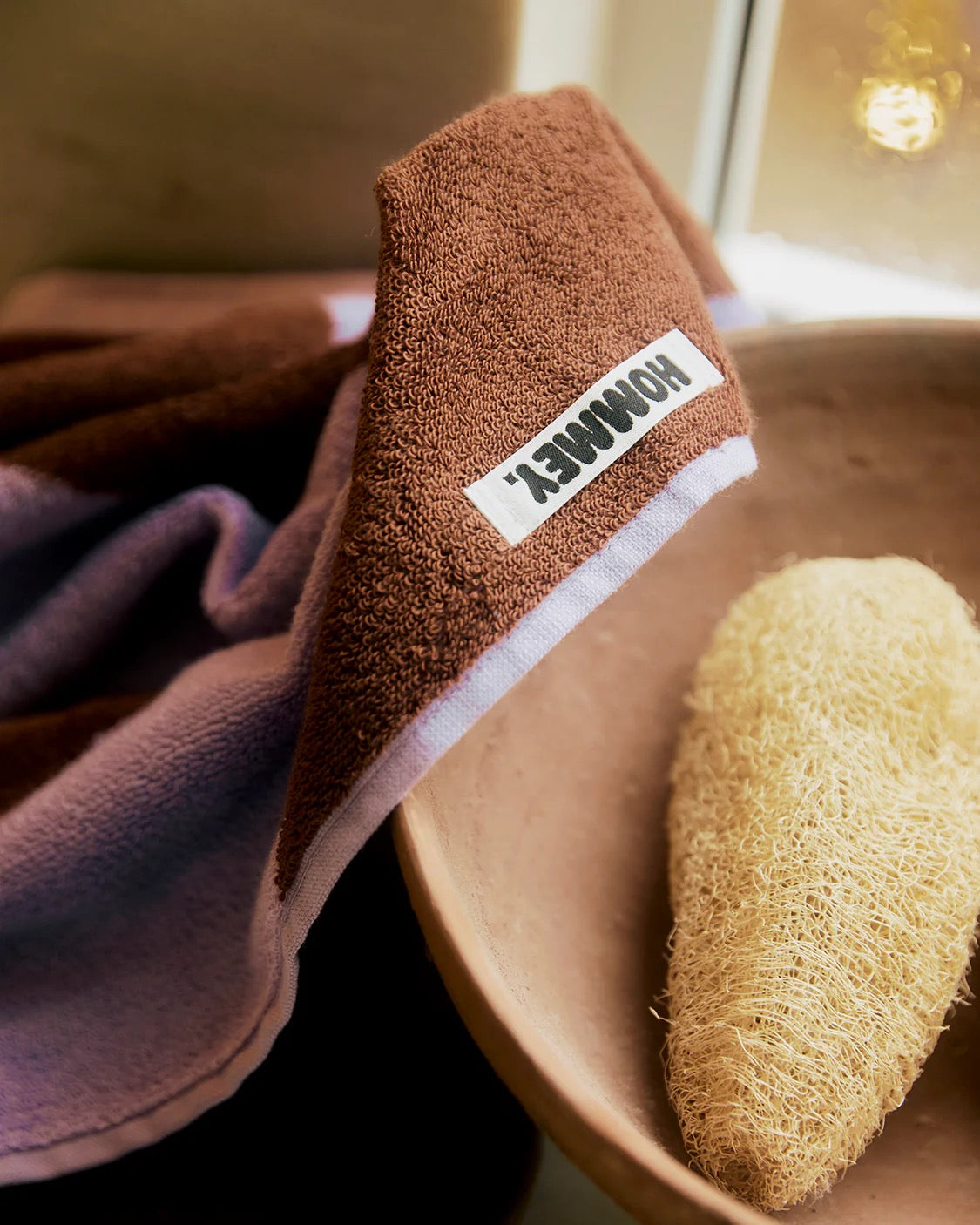 Hand Towel - Jelly Stripes