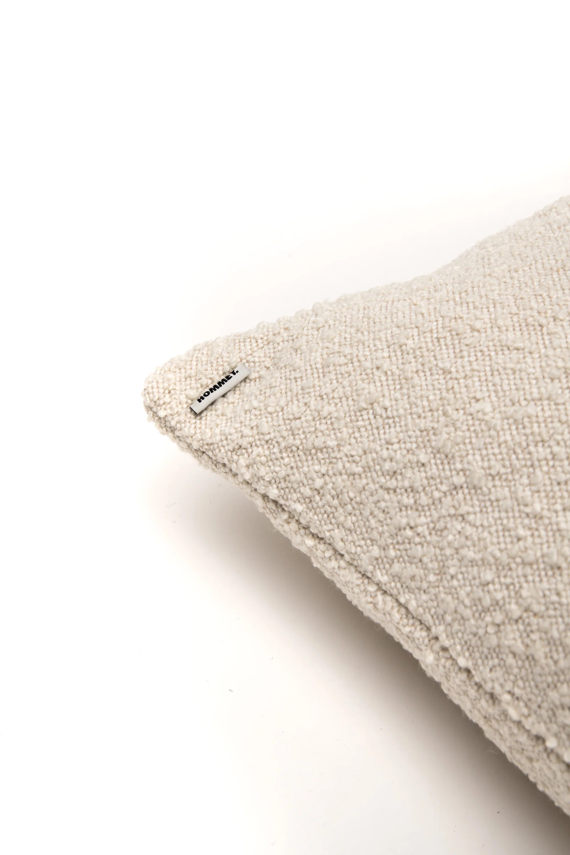 Hommey Boucle Cushion