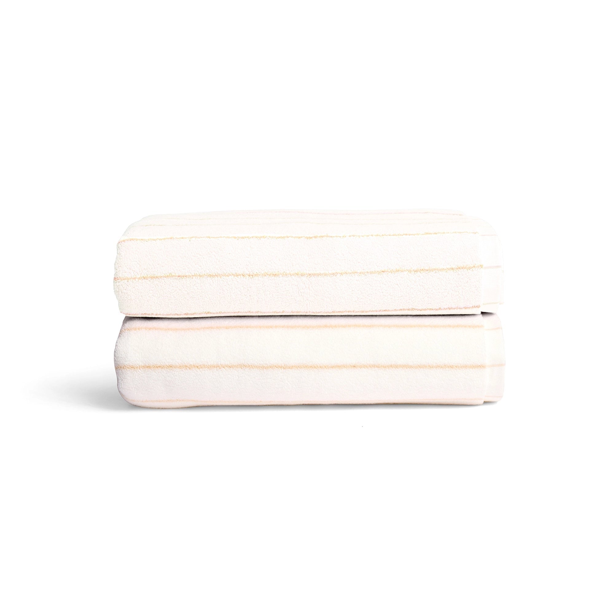 Bath Sheet - Biscuit
