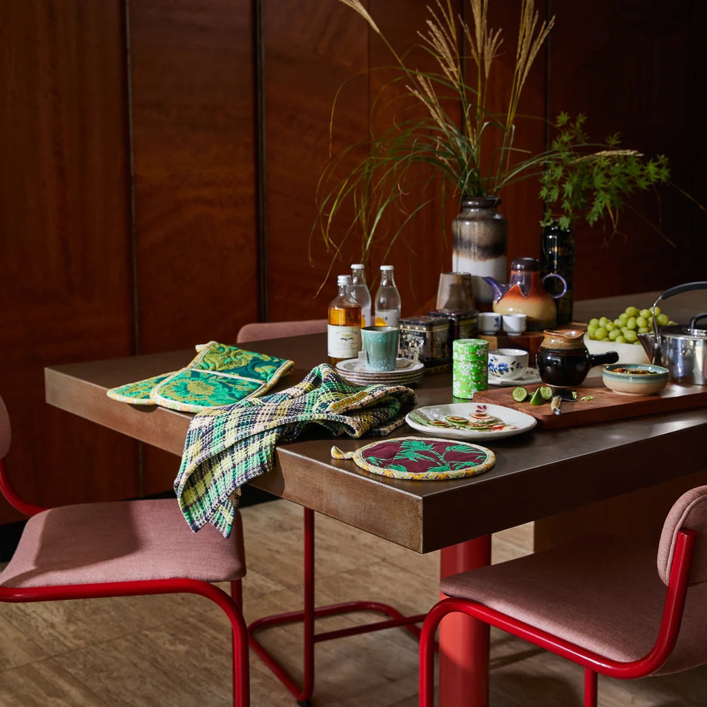 Sage and Clare Hazel Pot Holder set2