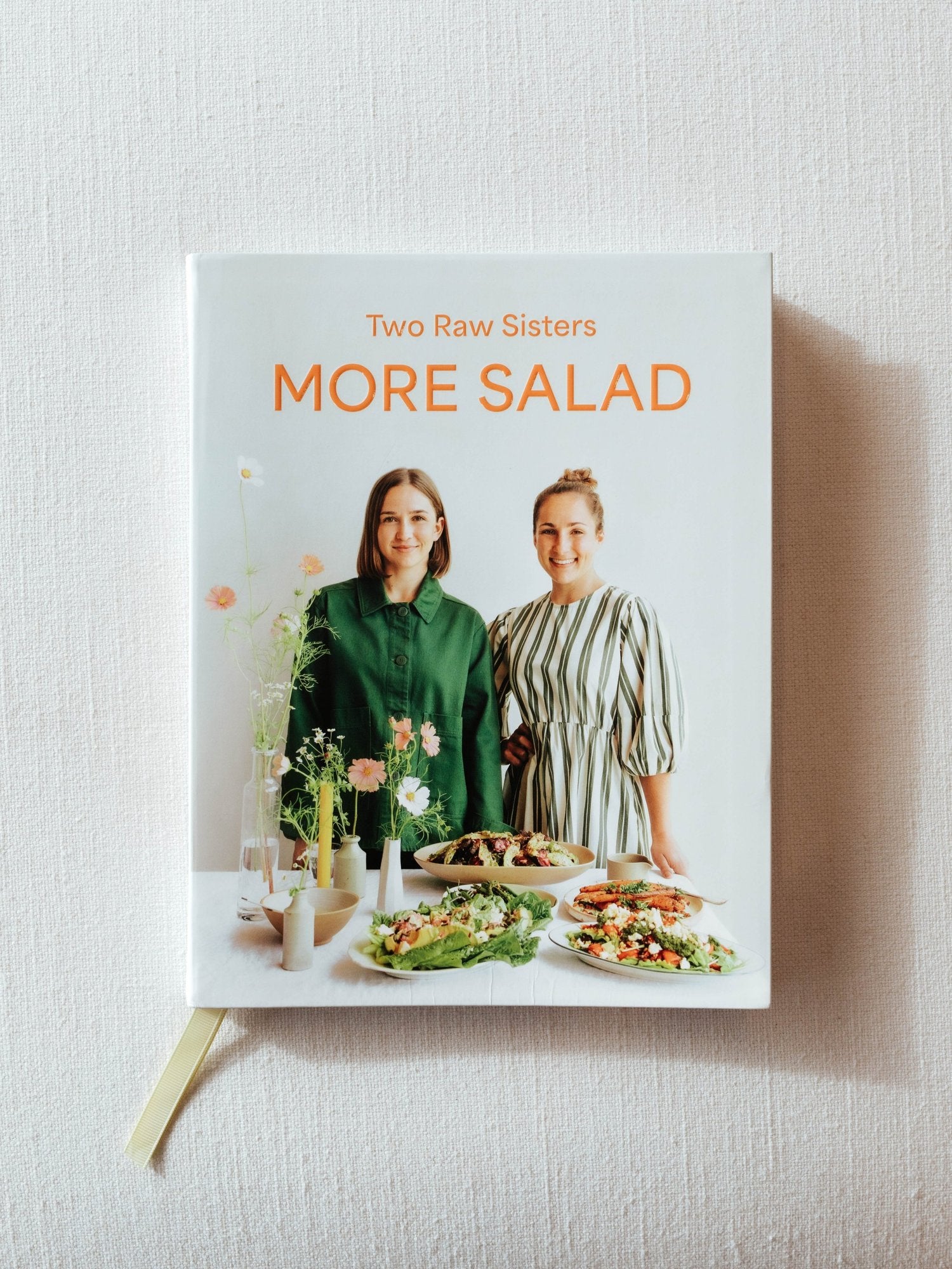 More Salad - Two Raw Sisters