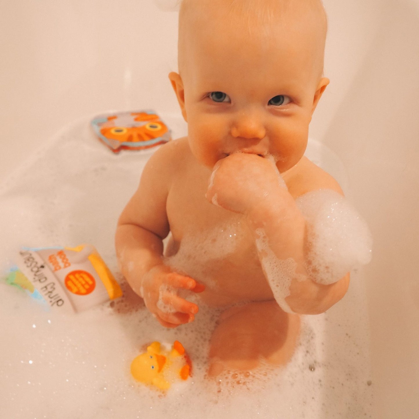 SQUIRTY BATH TOYS – BOBBERS