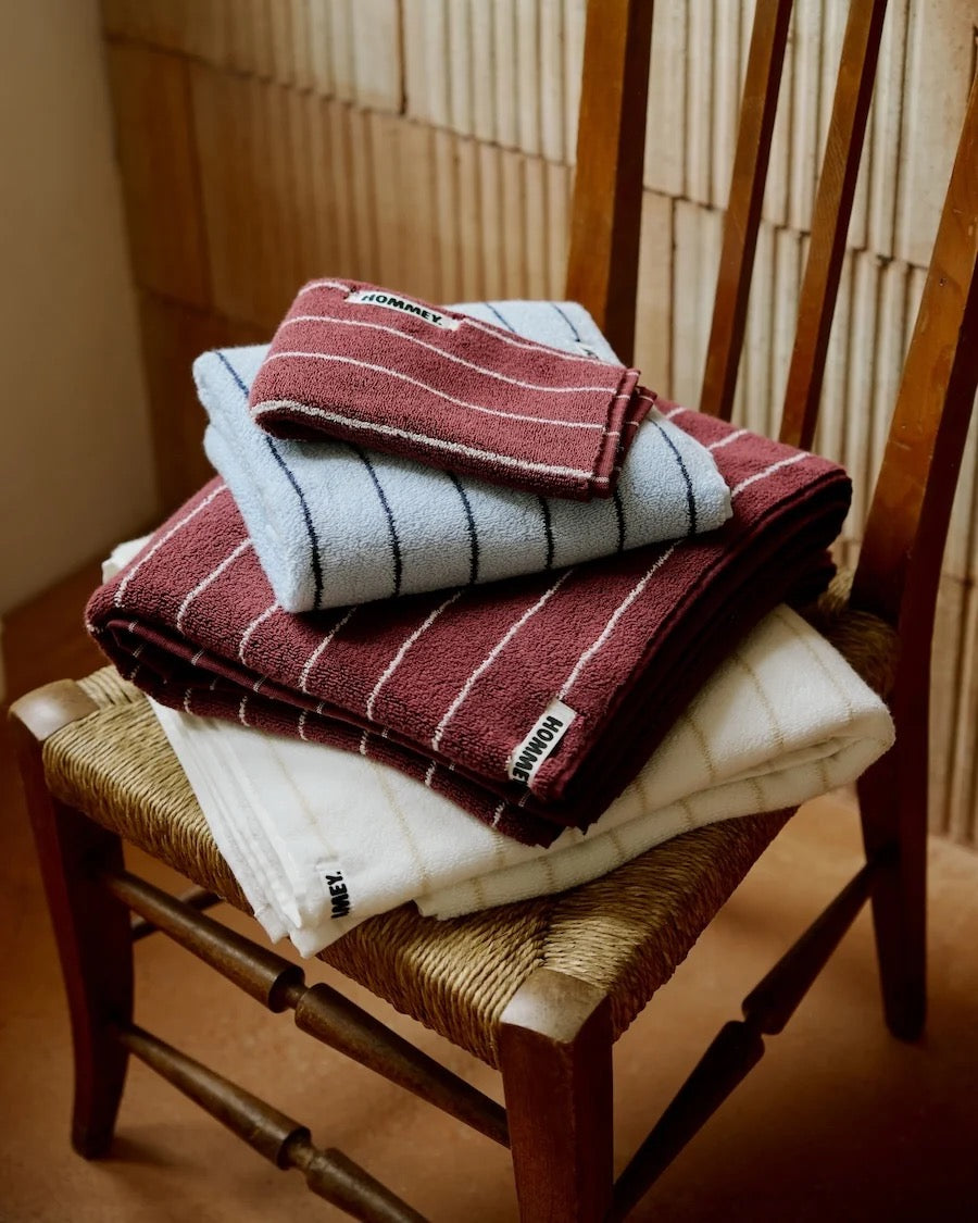 Bath Towel - Biscuit
