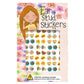 EAR STUD STICKERS