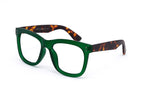 Daily Eyewear 11am Green