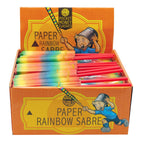 PAPER RAINBOW SABRE