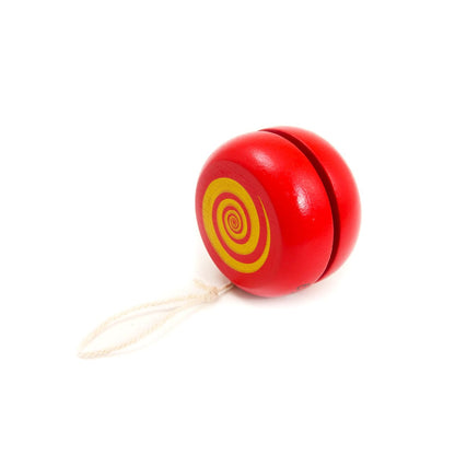 WOODEN YOYO