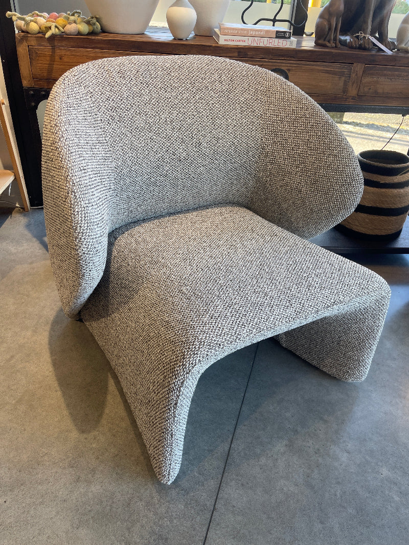 Halo Chair - Double Espresso