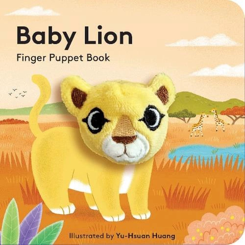 Finger Puppet Books - Assorted
