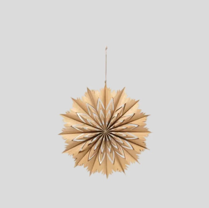 Broste Venja Christmas Star - Medium