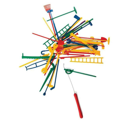 JACK STRAWS BY HOUSE OF MARBLES