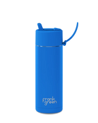 Frank Green Ceramic Reusable Bottle 20oz STRAW LID