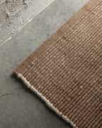 Lonsdale Entrance Mat - Cumin